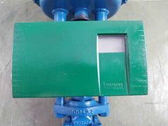 Ari Dp32 Pneumatic Actuator W/ Sipart Ps2 I/P Positioner 6Rd5010-0Ng00-0Aa0 Ip65