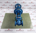 Ari Dp32 Pneumatic Actuator W/ Sipart Ps2 I/P Positioner 6Rd5010-0Ng00-0Aa0 Ip65
