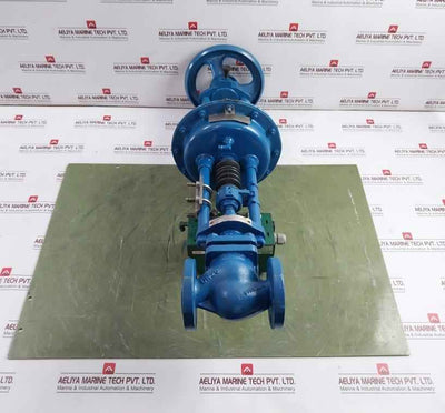 Ari Dp32 Pneumatic Actuator W/ Sipart Ps2 I/P Positioner 6Rd5010-0Ng00-0Aa0 Ip65