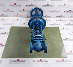 Ari Dp32 Pneumatic Actuator W/ Sipart Ps2 I/P Positioner 6Rd5010-0Ng00-0Aa0 Ip65