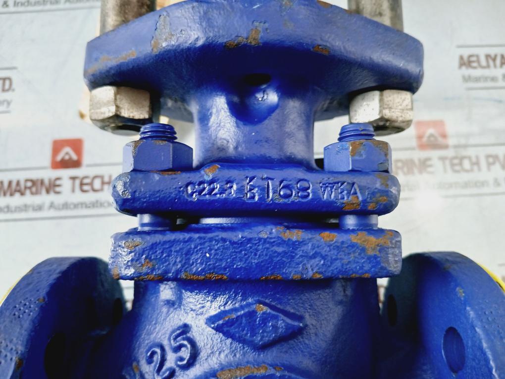 Ari Dp32 Type 92052 Control Valve 0.80-2.40 Bar