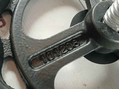 Ari Stobu Bj.14 Stop Valve,Js1049,Dn65,Pn16