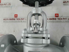 Ari Stobu Bj.14 Stop Valve,Js1049,Dn65,Pn16