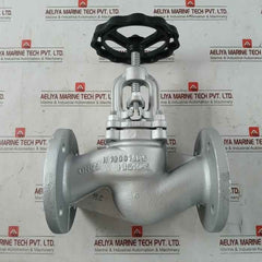 Ari Stobu Bj.14 Stop Valve,Js1049,Dn65,Pn16