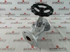 Ari Stobu Bj.14 Stop Valve,Js1049,Dn65,Pn16