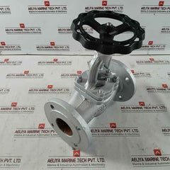Ari Stobu Bj.14 Stop Valve,Js1049,Dn65,Pn16