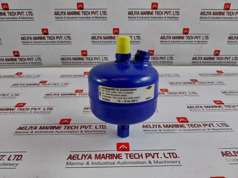 Ari Ts-10 Water Seal Pot For Pressure Reducer, Ps20Bar