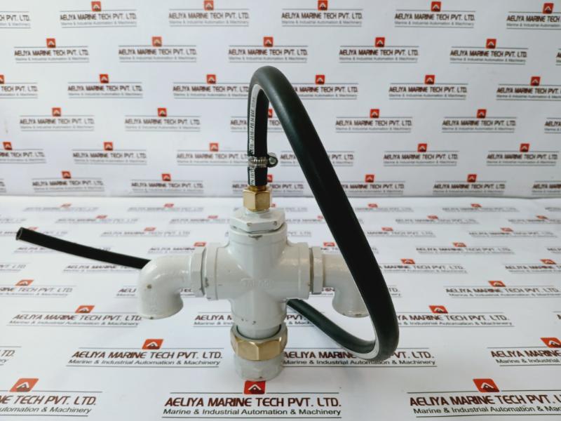 Ariaform Pn 10/16 Din 20018-2016-pb 54 Bar Compressed Air Silencer Sa 1 1/4”