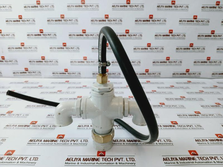 Ariaform Pn 10/16 Din 20018-2016-pb 54 Bar Compressed Air Silencer Sa 1 1/4”