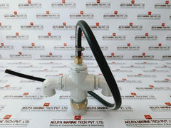Ariaform Pn 10/16 Din 20018-2016-pb 54 Bar Compressed Air Silencer Sa 1 1/4”