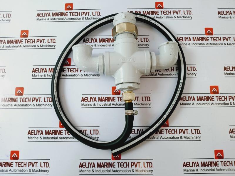 Ariaform Pn 10/16 Din 20018-2016-pb 54 Bar Compressed Air Silencer Sa 1 1/4”