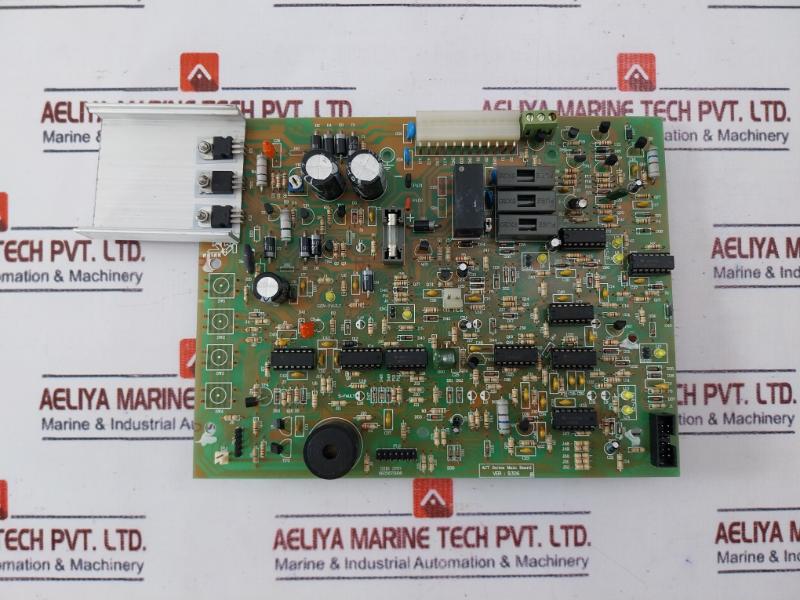 Ariak Isiri 3707 Act Series Main Board 6625672906 Ver 9306