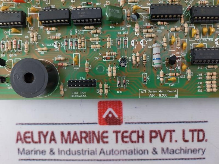 Ariak Isiri 3707 Act Series Main Board 6625672906 Ver 9306