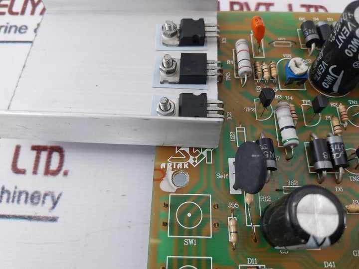 Ariak Isiri 3707 Act Series Main Board 6625672906 Ver 9306