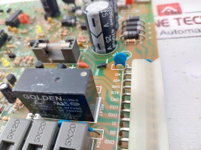 Ariak Isiri 3707 Act Series Main Board 6625672906 Ver 9306