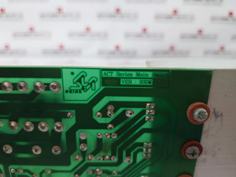 Ariak Isiri 3707 Act Series Main Board 6625672906 Ver 9306