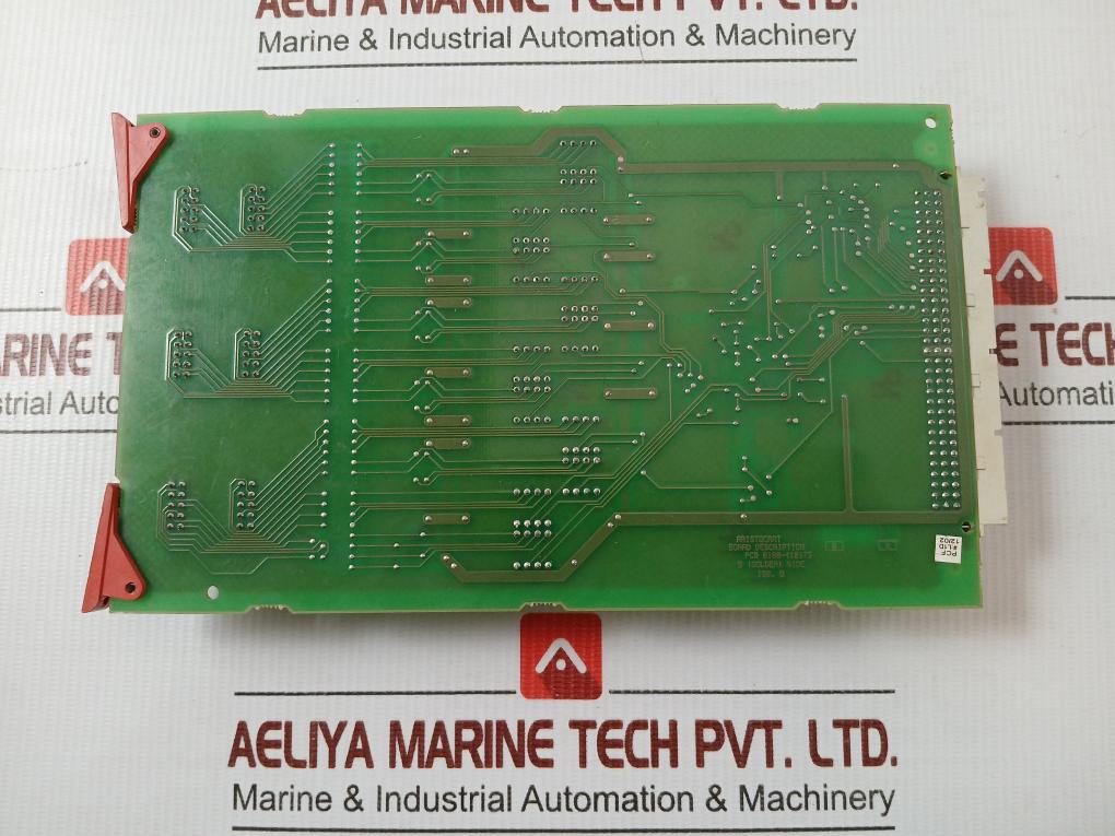 0801-410175 Mk V Lab Comms Board Aristocrat