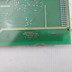 Aristocrat Communication And Data Logging Interface Card 2501-410174