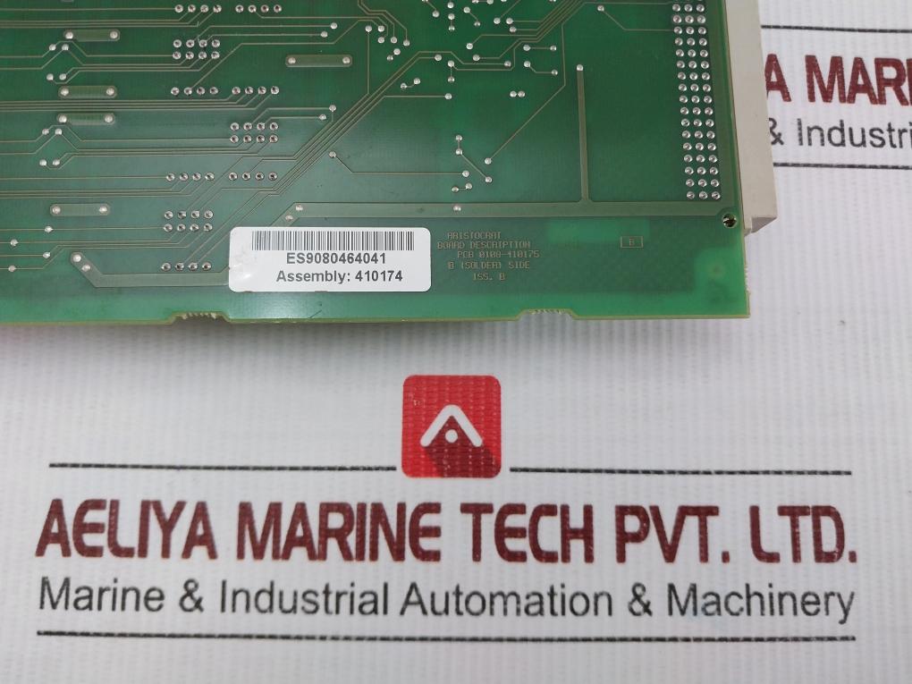 Aristocrat Communication And Data Acquisition Module 2501-410174