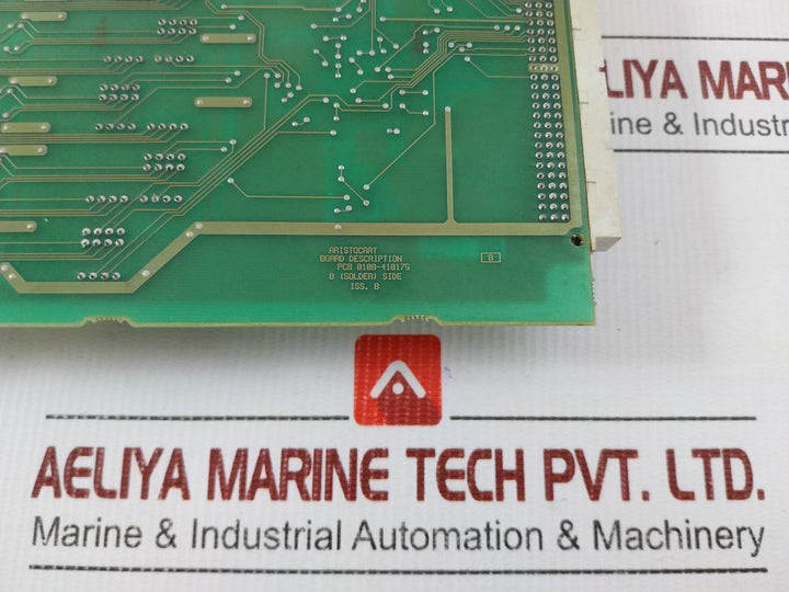 Aristocrat Pcb 0801-410175