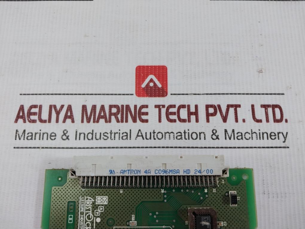 Communication And Data Logging Interface Card 0801-410175 Aristocrat