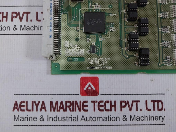 Aristocrat Pcb 0801-410175