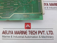 Communication And Data Logging Interface Card 0801-410175 Aristocrat
