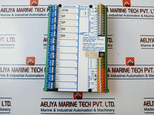 Ariston An-zbana R5 Controller 5V 24V