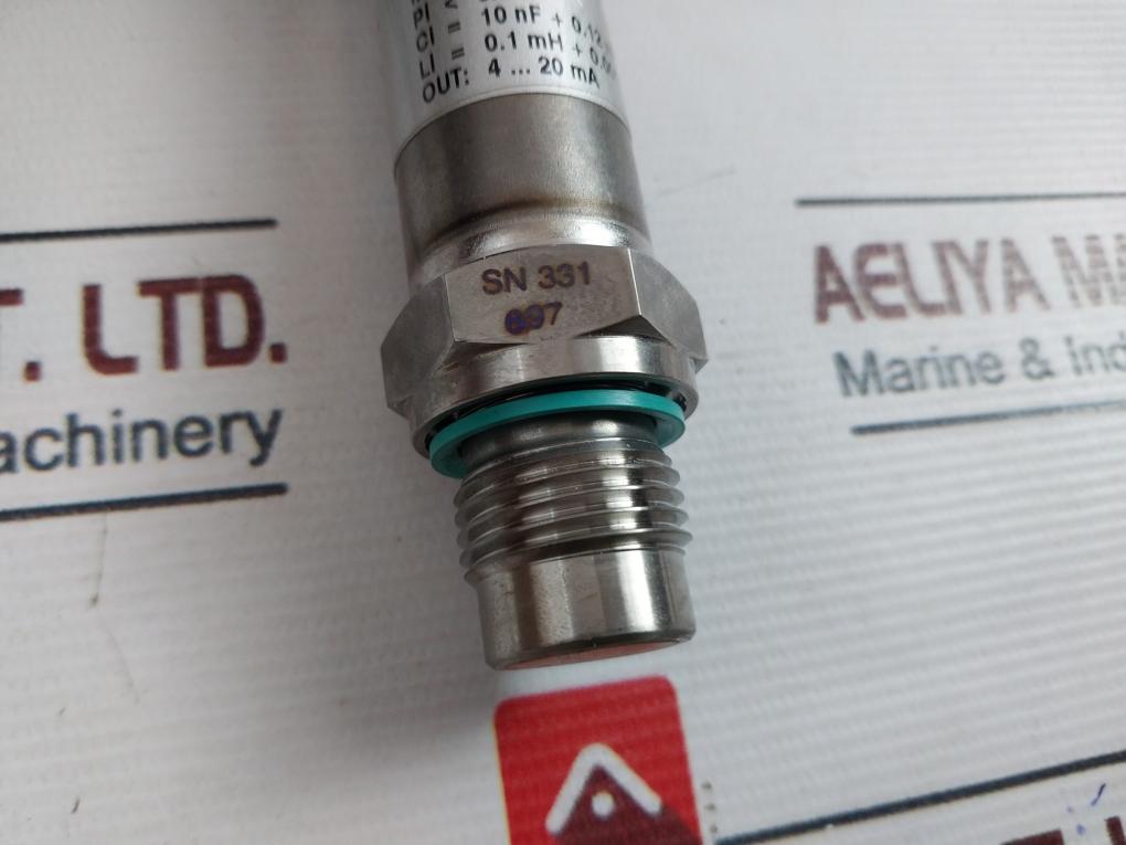 Ariston Atm/N/Ex Level Sensor 10-30 V Dc