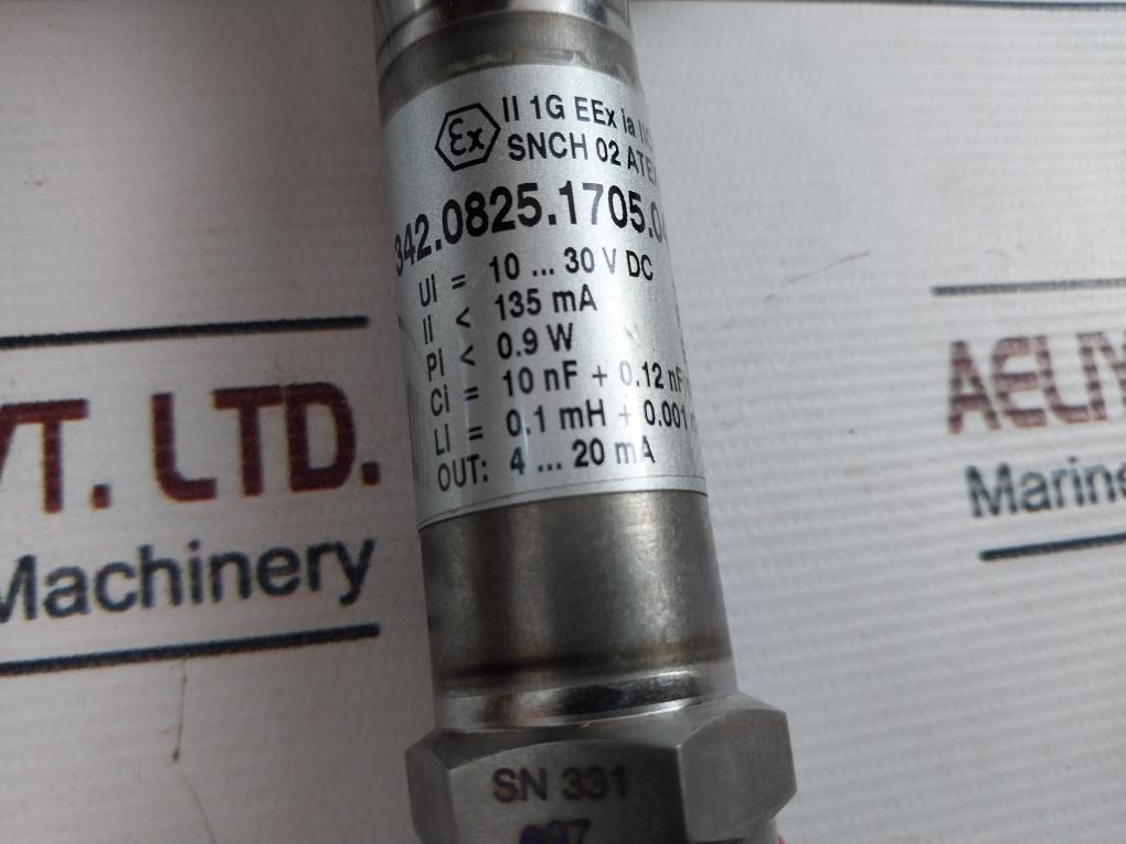 Ariston Atm/N/Ex Level Sensor 10-30 V Dc