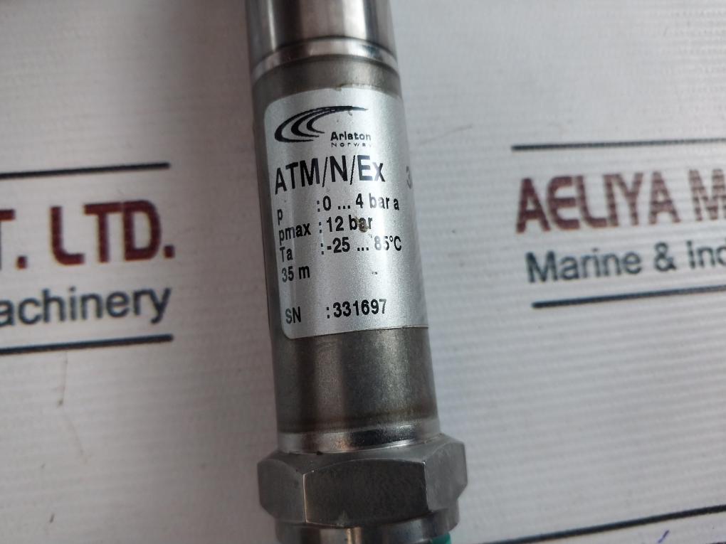 Ariston Atm/N/Ex Level Sensor 10-30 V Dc