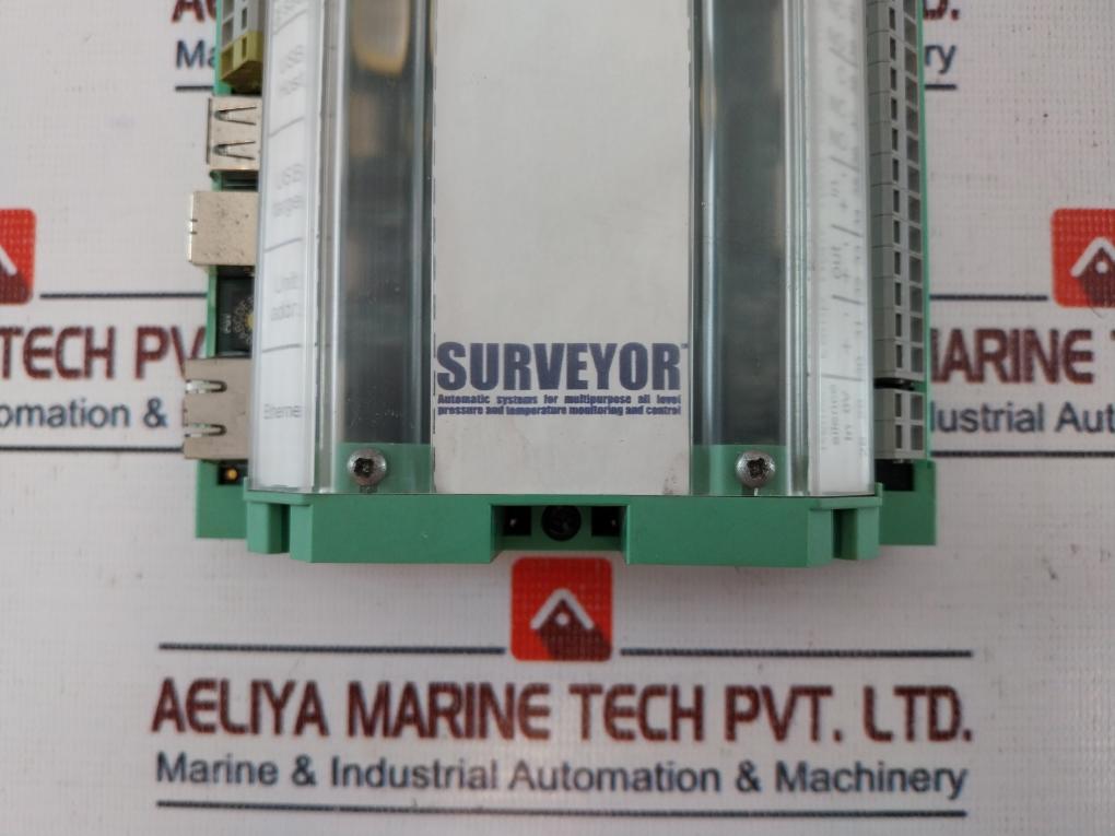 Ariston Tcu-surveyor Control Unit 24Vdc