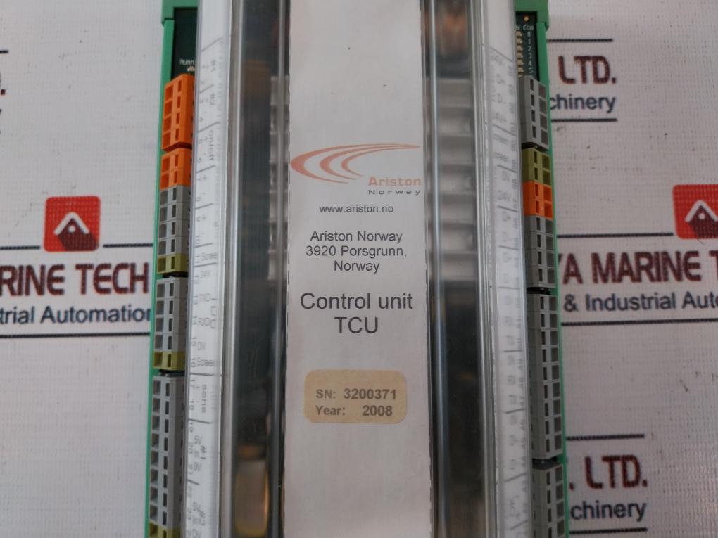 Ariston Tcu-surveyor Control Unit 24Vdc