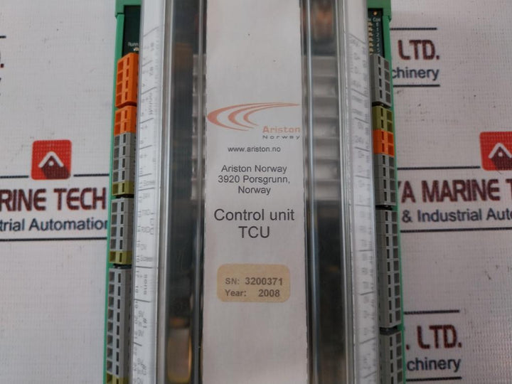 Ariston Tcu-surveyor Control Unit 24Vdc
