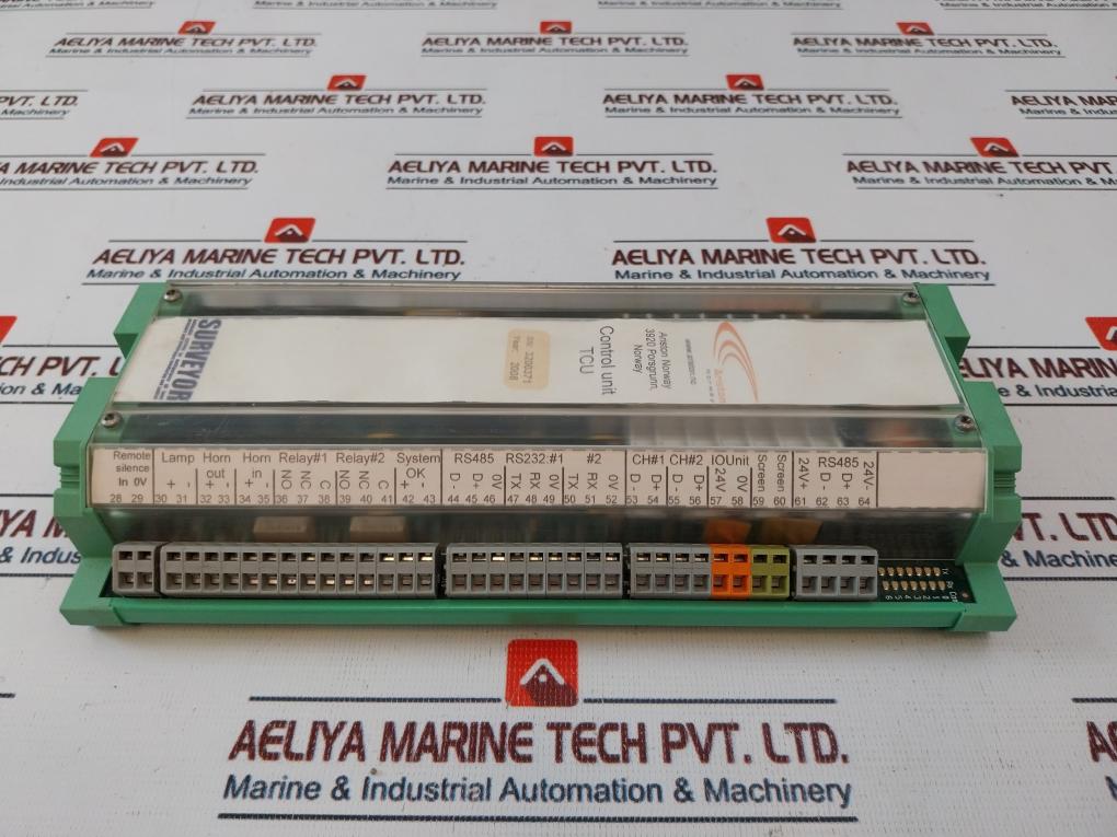 Ariston Tcu-surveyor Control Unit 24Vdc