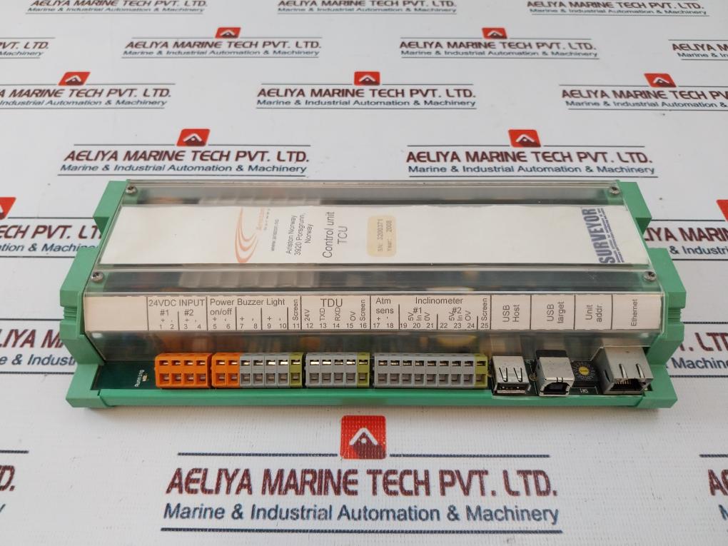 Ariston Tcu-surveyor Control Unit 24Vdc