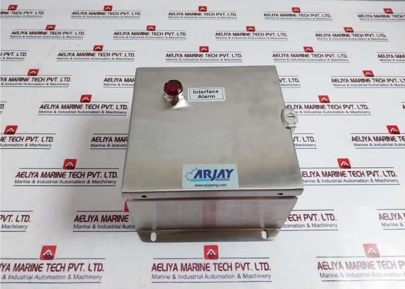Arjay 2852-ifa-1-3100 Liquid Interface Alarm
