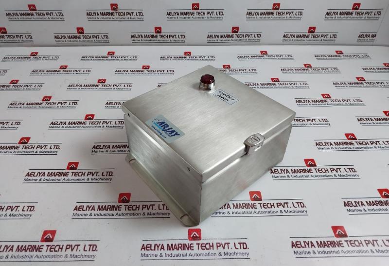 Arjay 2852-ifa-1-3100 Liquid Interface Alarm