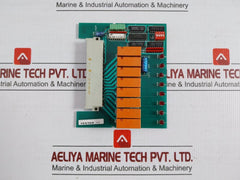 Ark-90990-1 Servoteknikk Isolator And Switchboard Pcb Module