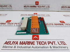 Ark-90990-1 Servoteknikk Isolator And Switchboard Pcb Module