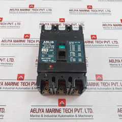Arlis Electric Nf225-cs Moulded Case No-fuse Breaker 175Amp