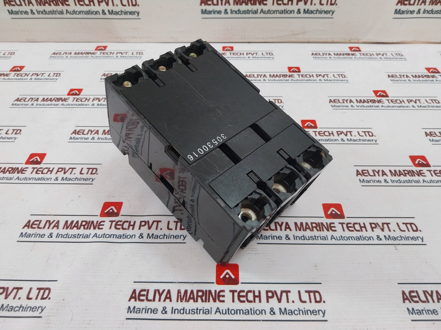 Arlis Electric Nf225-cs Moulded Case No-fuse Breaker 175Amp