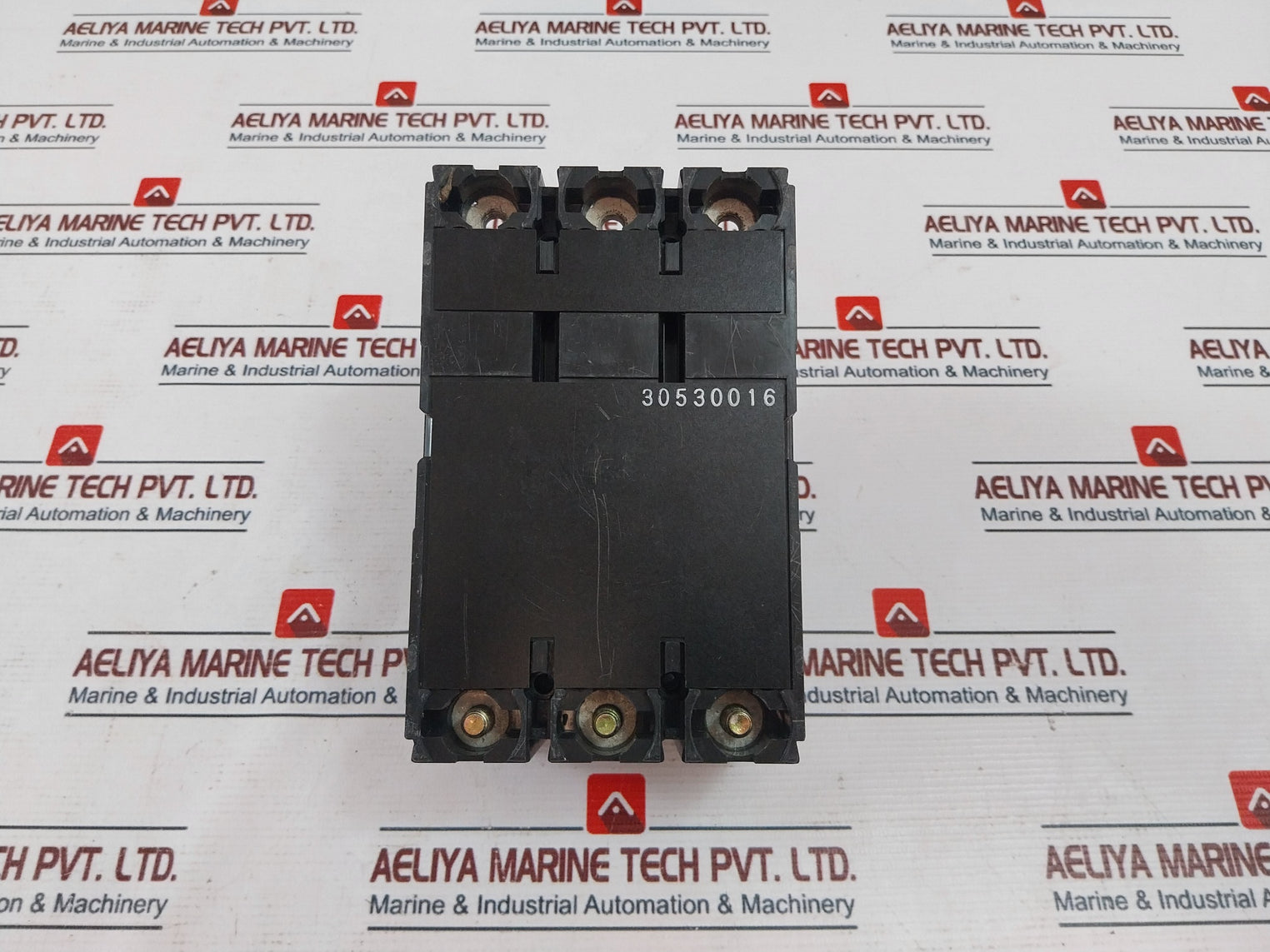 Arlis Electric Nf225-cs Moulded Case No-fuse Breaker 175Amp