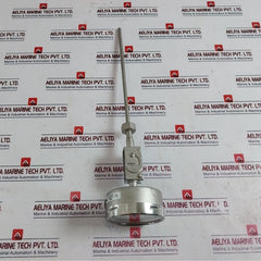 Armatherm EN13190 Thermometer 316L Stainless Steel 200-0-100 °C