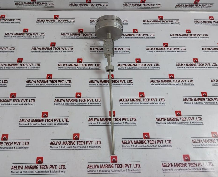 Armatherm EN13190 Thermometer 316L Stainless Steel 200-0-100 °C