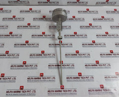 Armatherm EN13190 Thermometer 316L Stainless Steel 200-0-100 °C