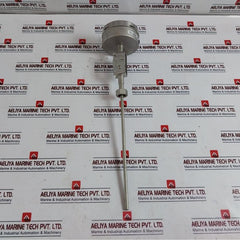 Armatherm EN13190 Thermometer 316L Stainless Steel 200-0-100 °C