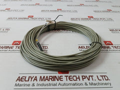 Armored Optical Fiber 62.5/125 Mm-2C 3.0Mm Multi Mode Duplex Lc/Pc-lc/Pc 25M