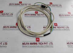 Armored Twisted Pair Cable 3-meter 150/250V 90°C Nexans