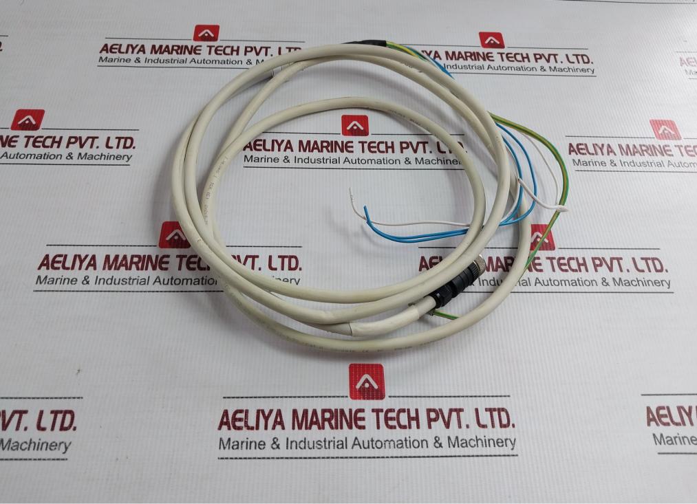 Armored Twisted Pair Cable 3-meter 150/250V 90°C Nexans